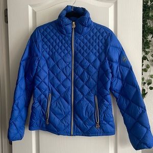 Lightweight Packable Puffer Coat